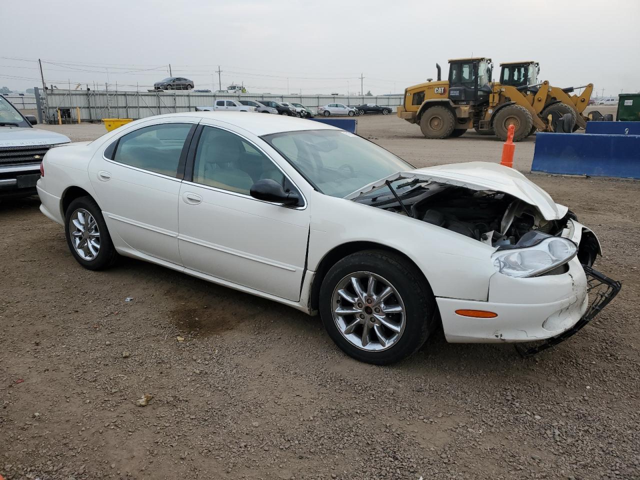 Lot #3241241967 2003 CHRYSLER CONCORDE LIMITED