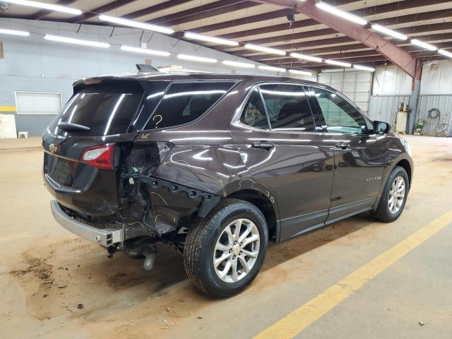 2020 CHEVROLET EQUINOX LT - 2GNAXKEV1L6219083
