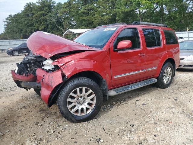 2010 NISSAN PATHFINDER #3304508441