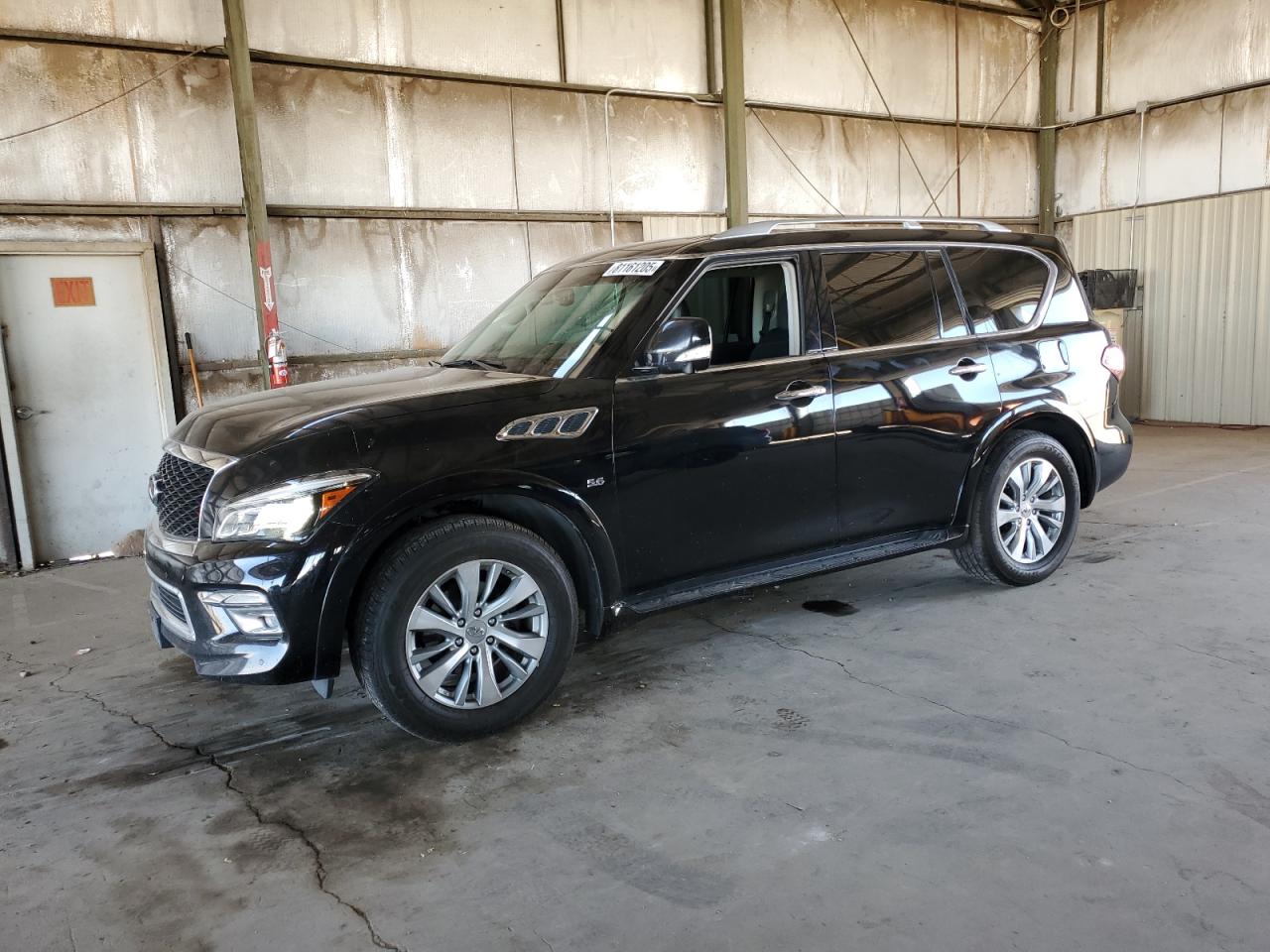 Lot #3240308977 2016 INFINITI QX80