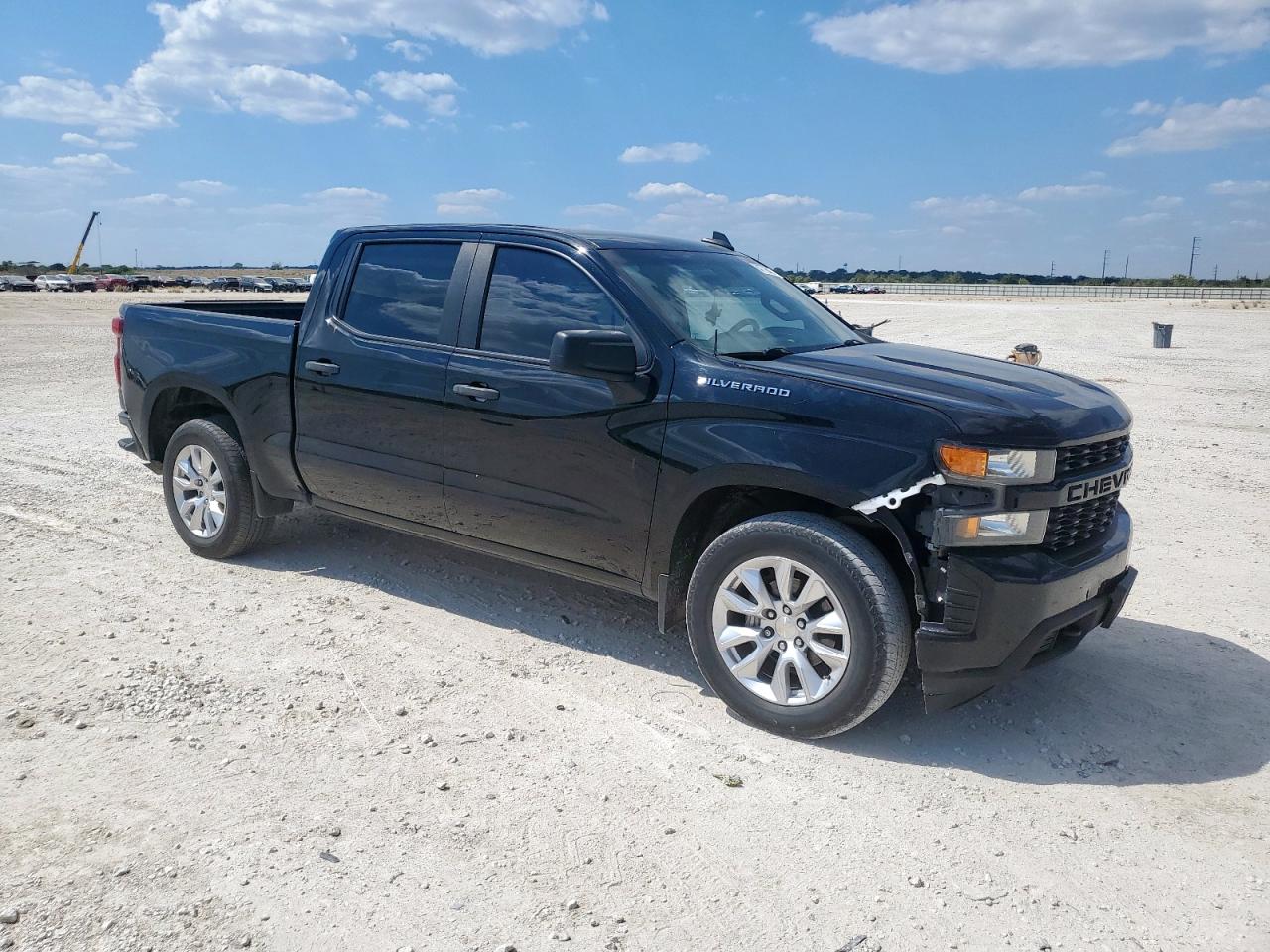 CHEVROLET SILVERADO C1500 CUSTOM