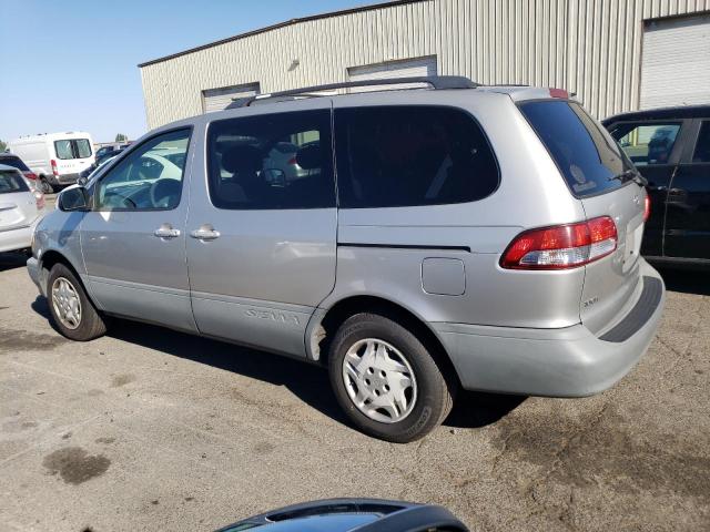 2002 TOYOTA SIENNA LE #3302866905