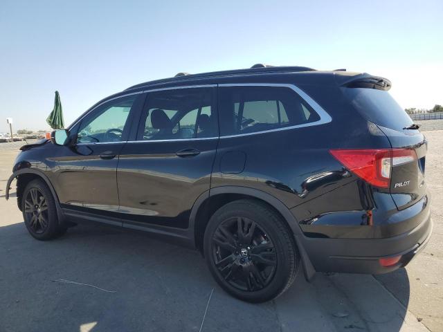 2022 HONDA PILOT SE 5FNYF5H20NB011691