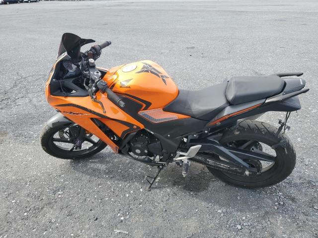 2016 HONDA CBR300 R MLHNC5101G5200680