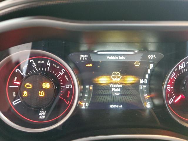 2016 DODGE CHALLENGER 2C3CDZAGXGH300415