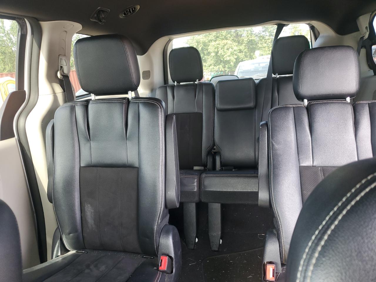 DODGE GRAND CARAVAN SXT