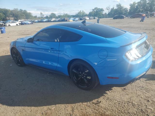 2022 FORD MUSTANG GT - 1FA6P8CF3N5110240