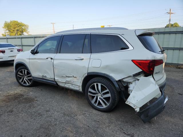 2016 HONDA PILOT TOUR 5FNYF5H91GB011666