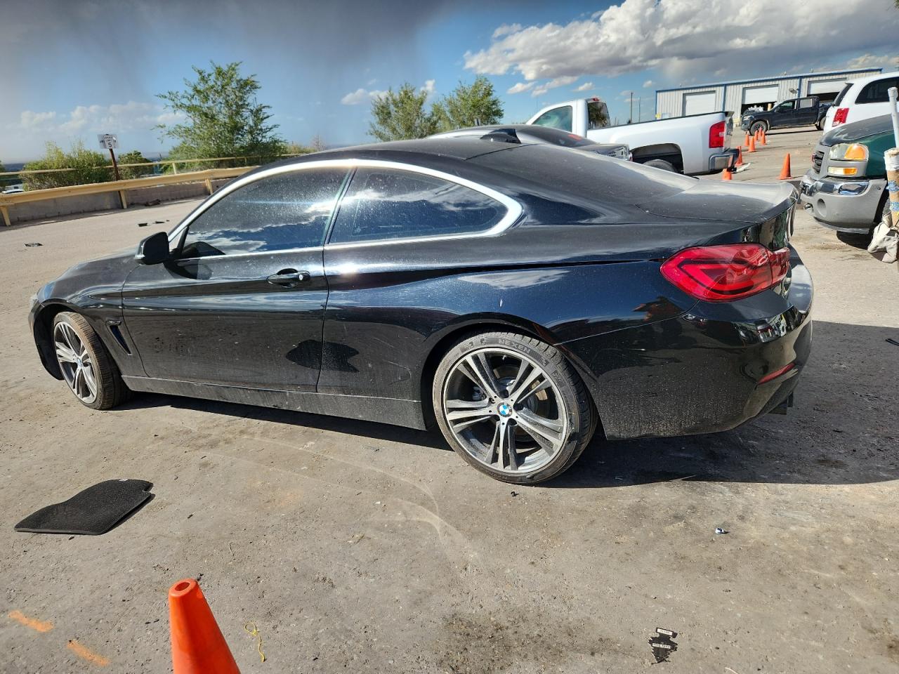 BMW 4 SERIES 430I