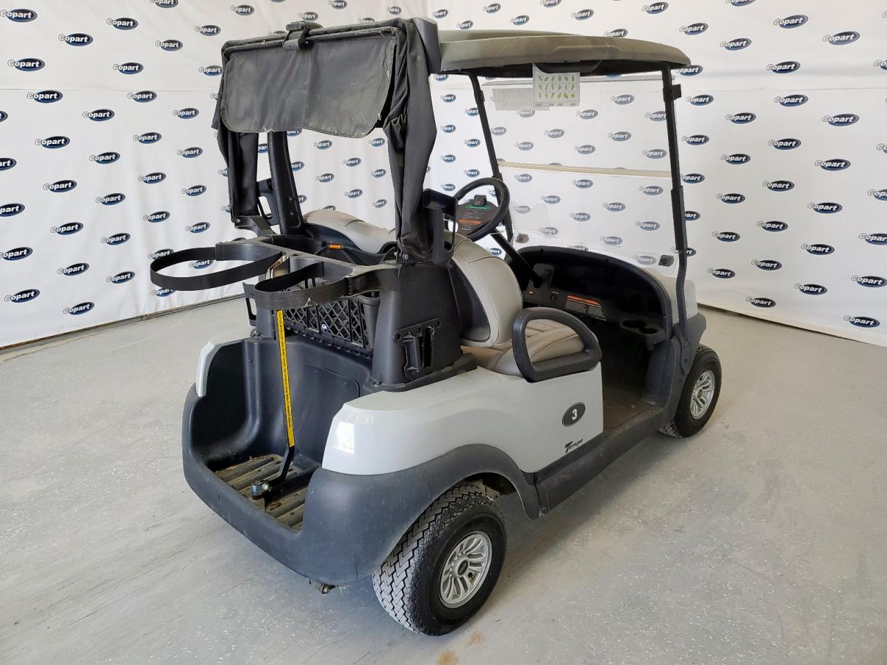 Lot #3255523030 2022 CLUB CAR TEMPO FLA