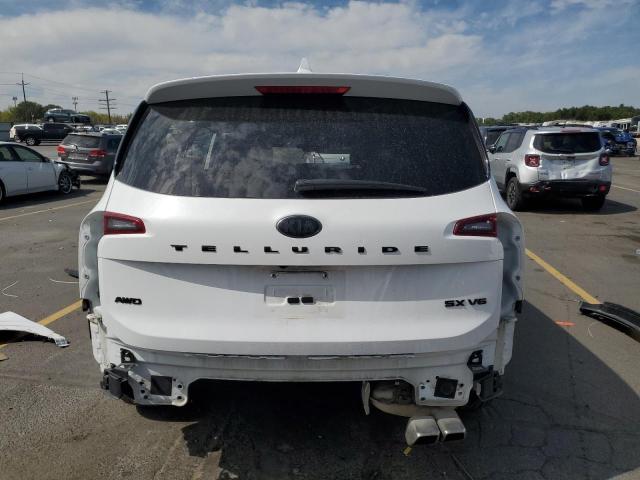 2021 KIA TELLURIDE 5XYP5DHC7MG192622