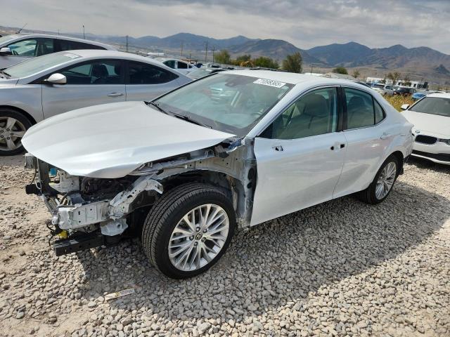 Global Auto Auctions: 2020 TOYOTA CAMRY XLE