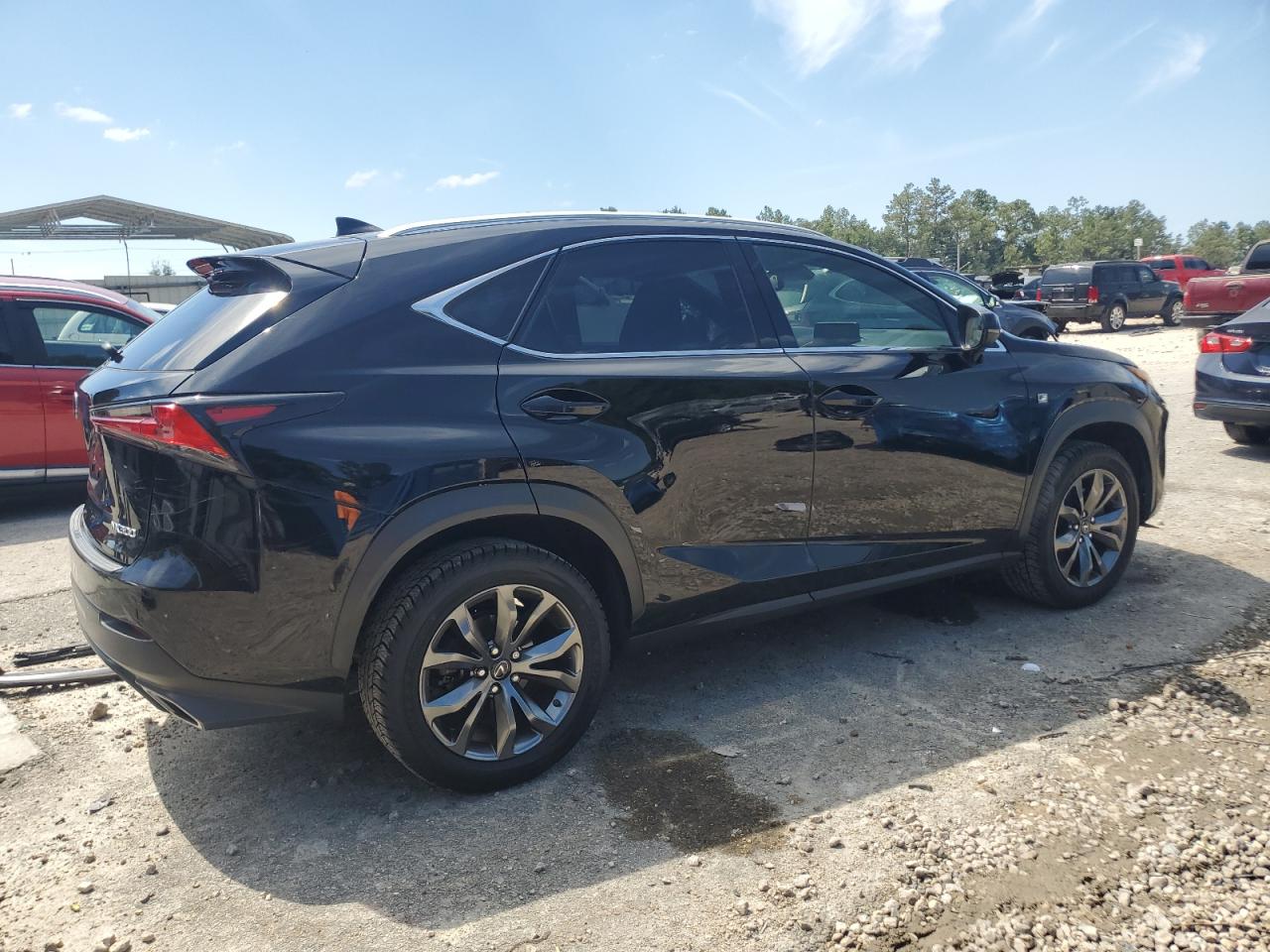 LEXUS NX 300 BASE