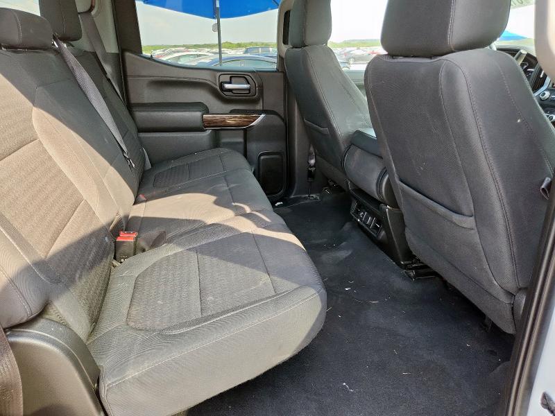 2021 GMC SIERRA SLE 1GTU9BET8MZ315605