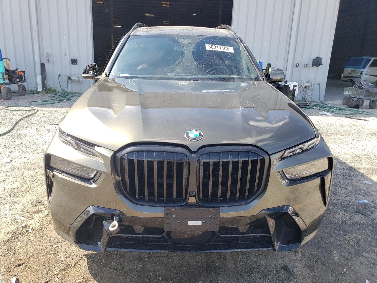 BMW X7 XDRIVE40I