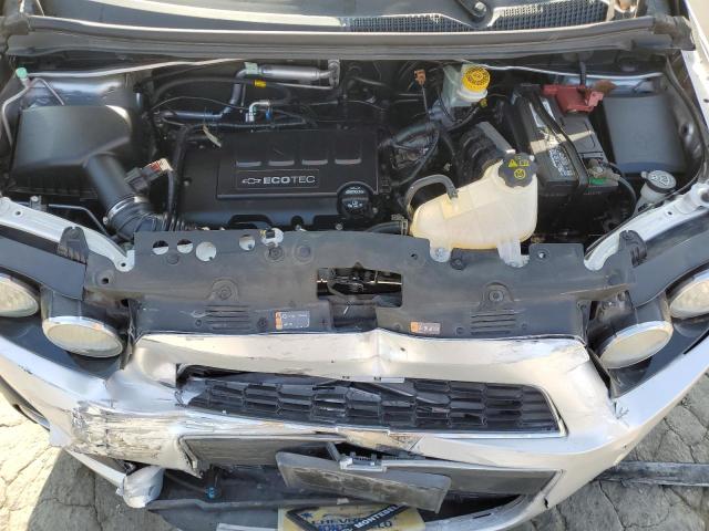 2015 CHEVROLET SONIC LT 1G1JC6SB0F4147118