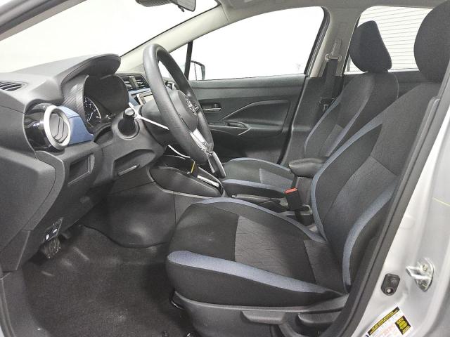2025 NISSAN VERSA SV - 3N1CN8EV1SL865182