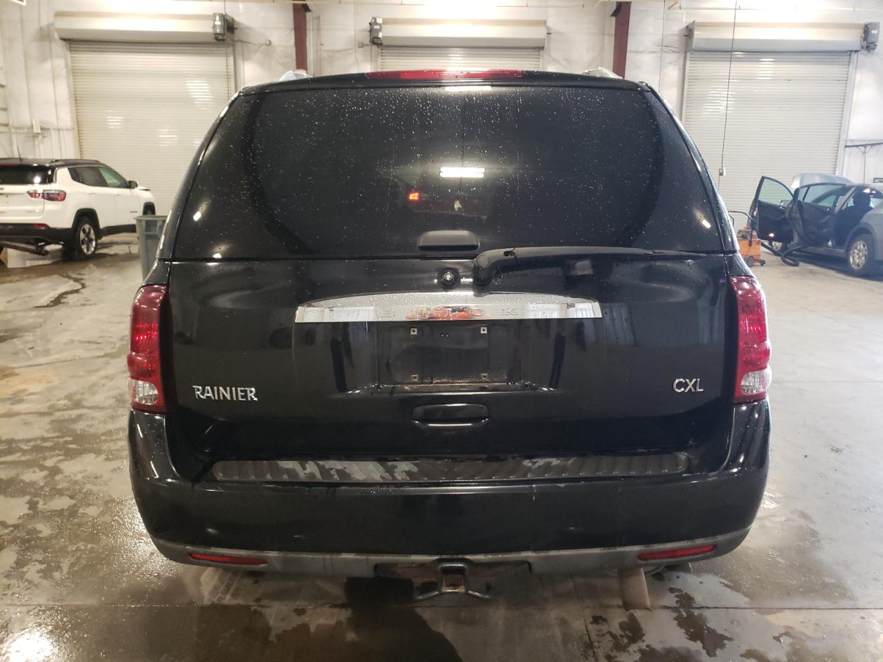 Lot #3234333051 2007 BUICK RAINIER CXL