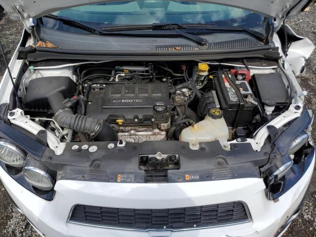 2016 CHEVROLET SONIC LTZ 1G1JE5SB9G4143039
