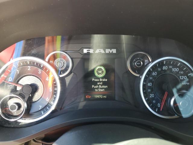 2023 RAM 1500 BIG HORN/LONE STAR - 1C6RREFG7PN592547