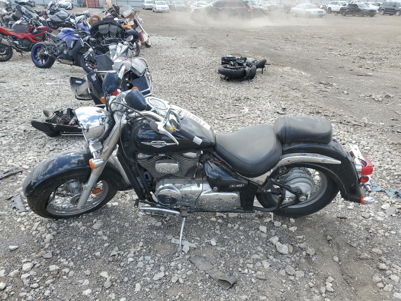 Lot #3296449642 2007 SUZUKI VL800