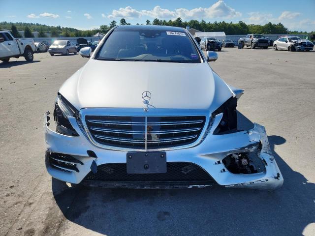 2020 MERCEDES-BENZ S 560 4MAT - W1KUG8GB4LA563477