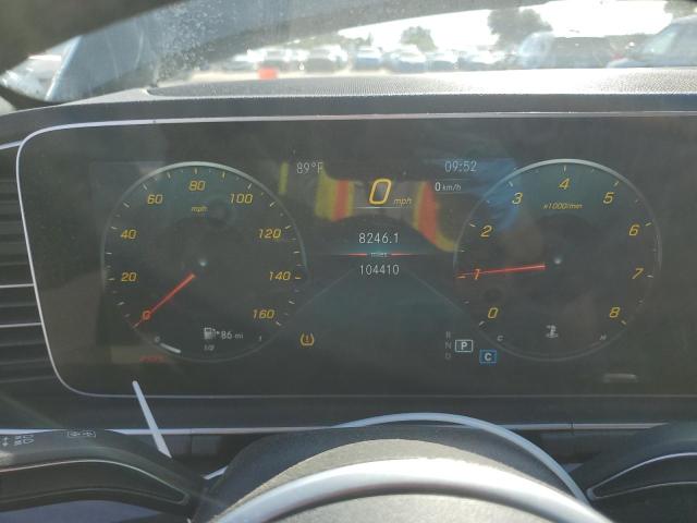 2020 MERCEDES-BENZ GLE 350 4MATIC 4JGFB4KB5LA236793