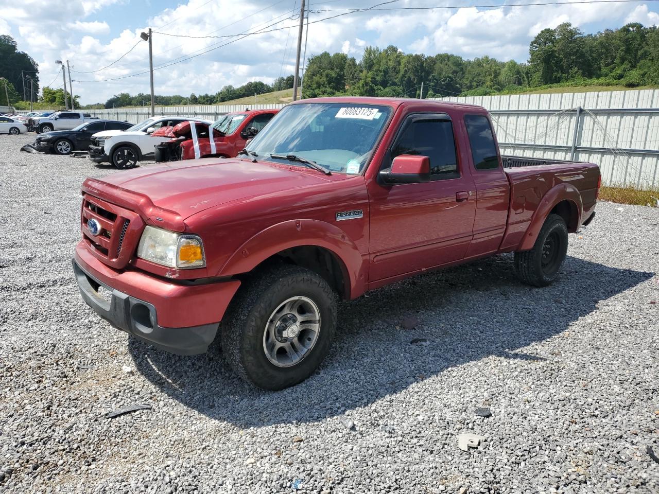 FORD RANGER SUPER CAB