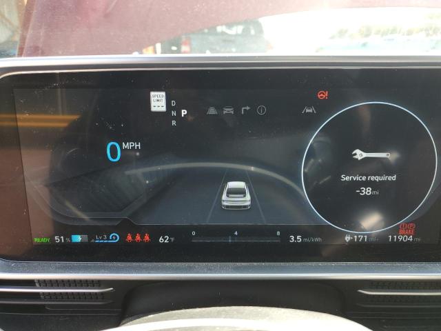 2024 HYUNDAI IONIQ 6 SE KMHM34AC2RA080395