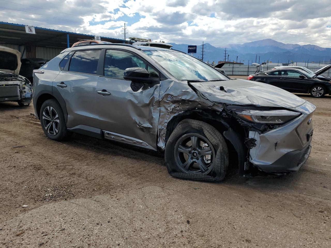 SUBARU SOLTERRA PREMIUM