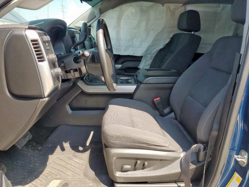 2018 CHEVROLET SILVERADO K1500 LT 3GCUKREC2JG217629