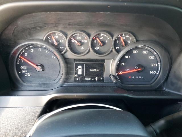 2021 CHEVROLET SILVERADO C1500 CUSTOM 1GCRWBEK3MZ318305