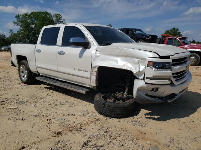 2017 CHEVROLET SILVERADO - 3GCUKSEC8HG233447