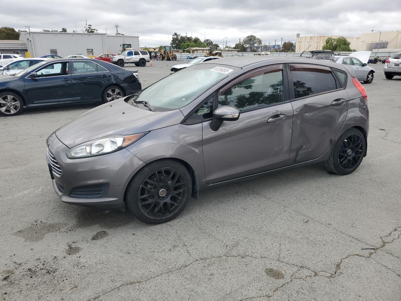 FORD FIESTA SE