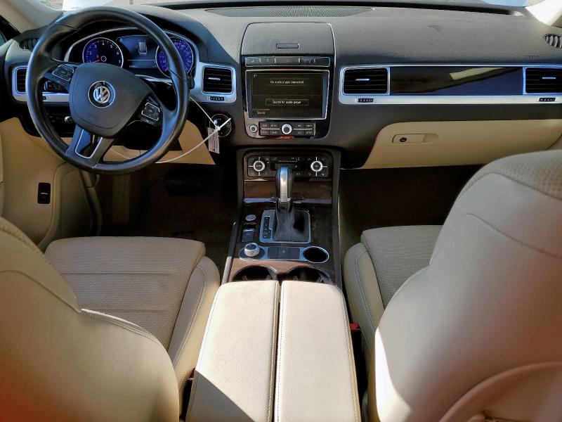 2016 VOLKSWAGEN TOUAREG SP WVGEF9BP2GD011101