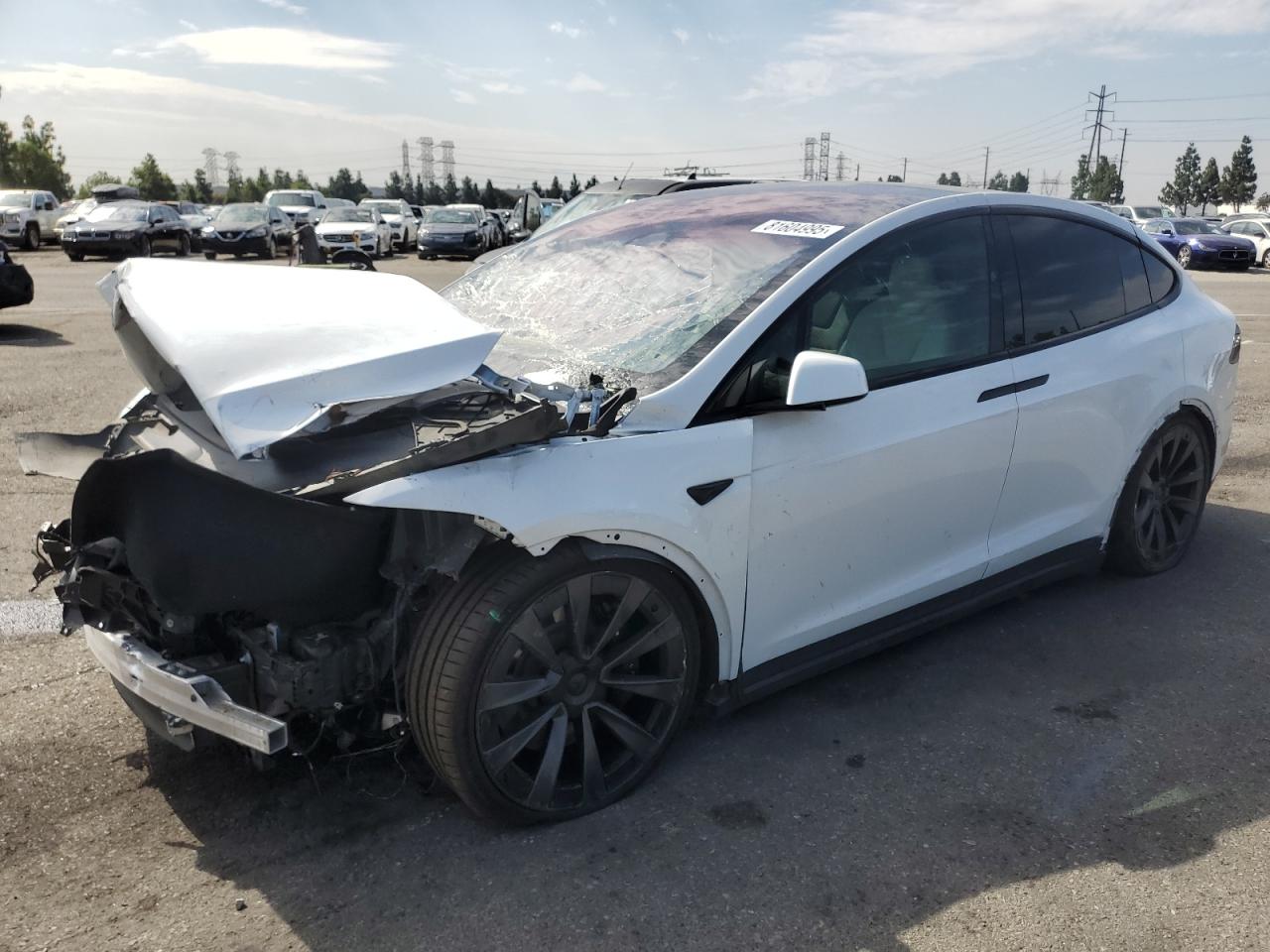TESLA MODEL X