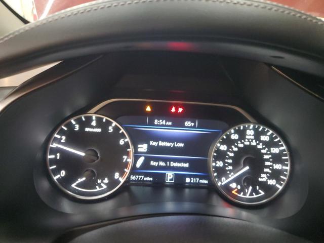 2019 NISSAN MURANO S 5N1AZ2MS4KN158313