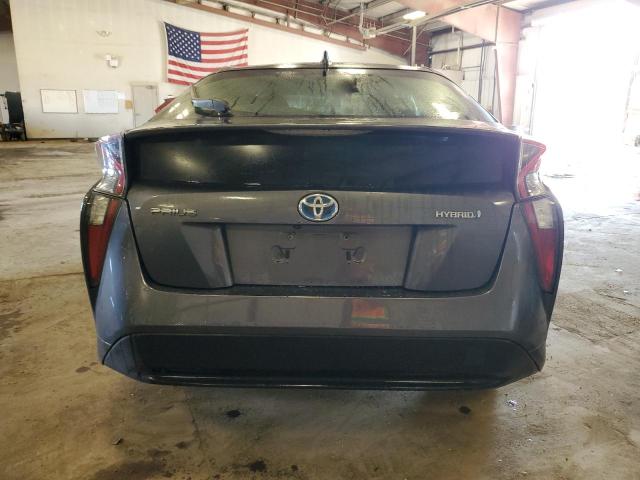 2016 TOYOTA PRIUS JTDKBRFU6G3517412