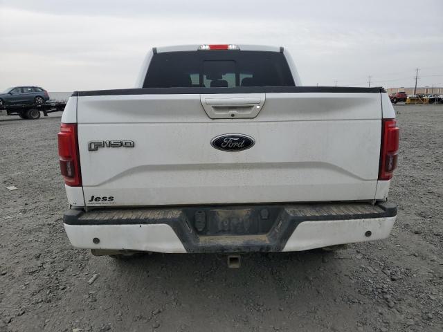 2016 FORD F150 SUPERCREW 1FTEW1EG1GFB38993