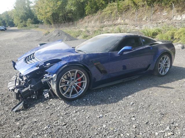 Global Auto Auctions: 2017 CHEVROLET CORVETTE Z