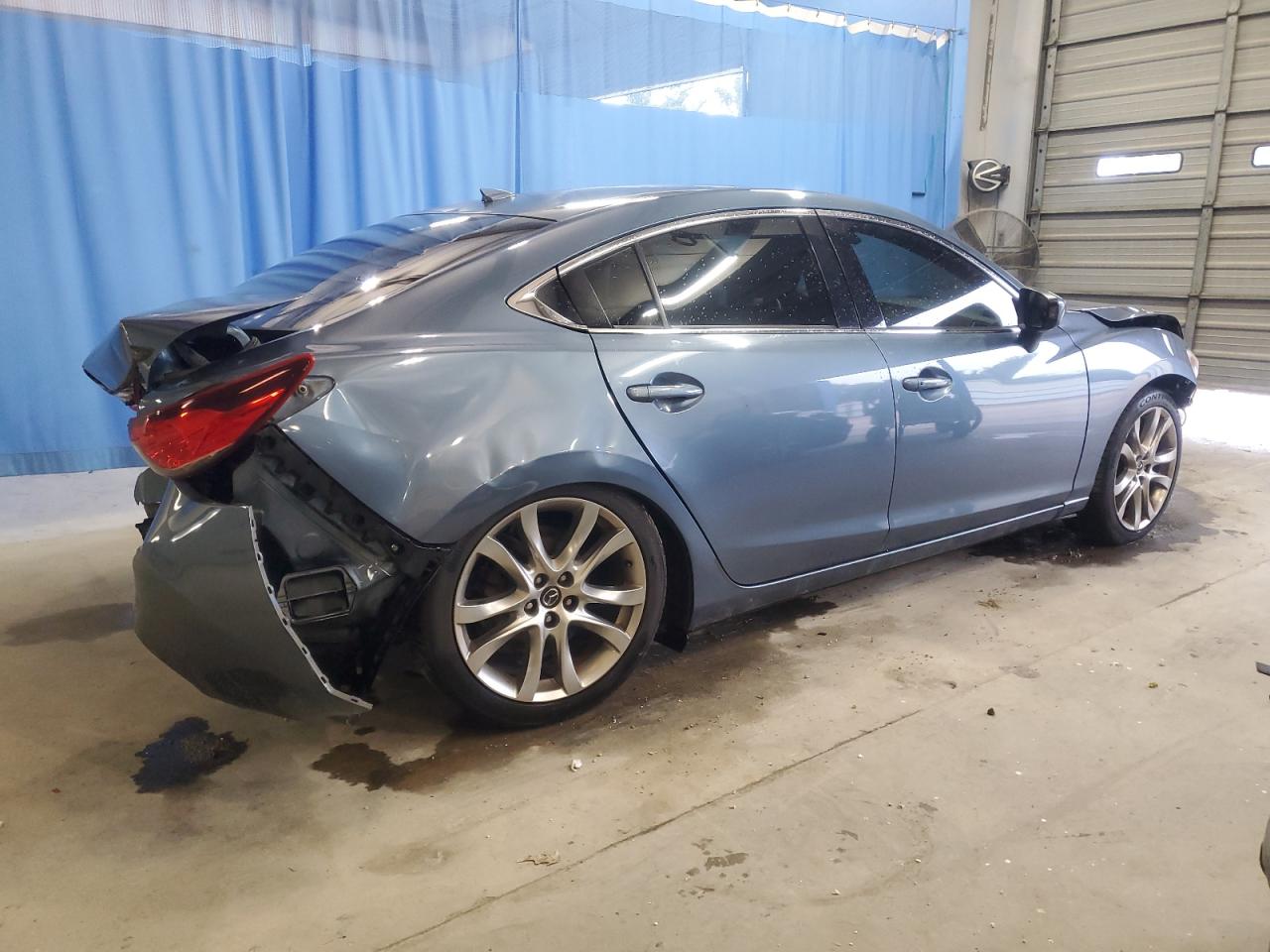 MAZDA 6 GRAND TOURING