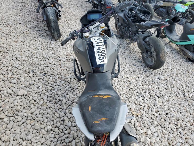 2019 BMW G310 GS WB30G1209KR825911