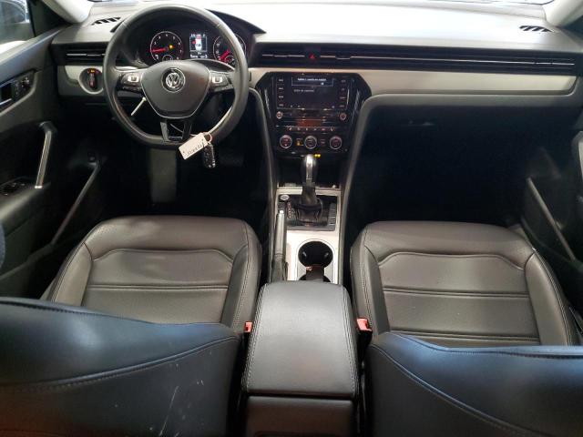 2021 VOLKSWAGEN PASSAT SE - 1VWSA7A31MC002624