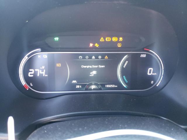 2021 KIA SOUL EV LI - KNDJ33A18M7018294