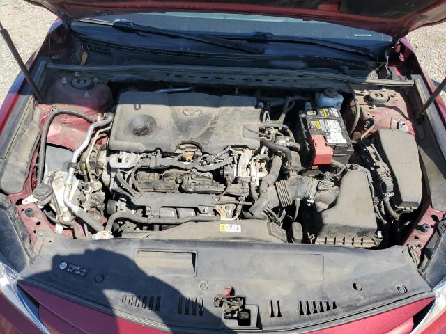 2019 TOYOTA CAMRY L 4T1B11HKXKU721645