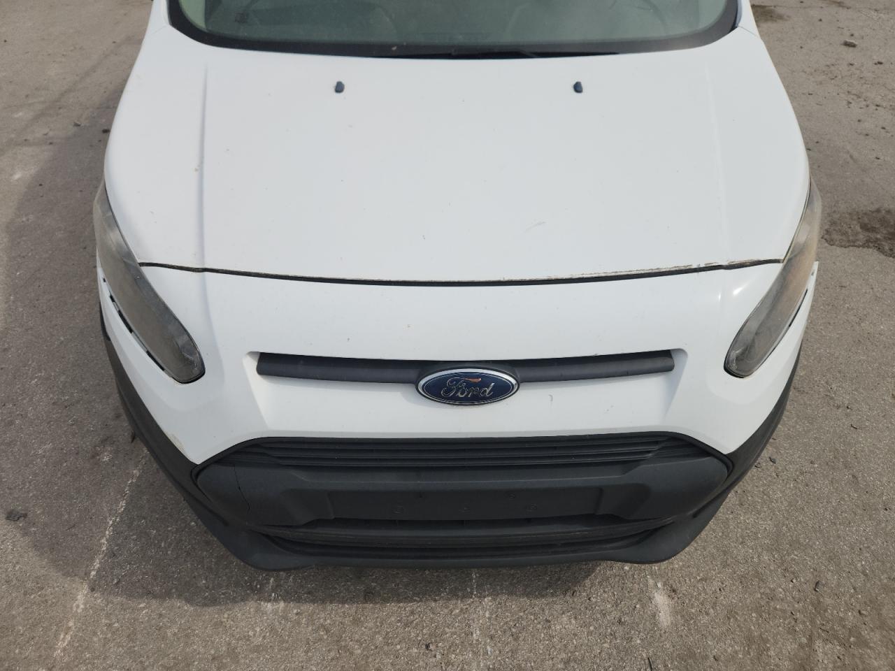 FORD TRANSIT CONNECT XL