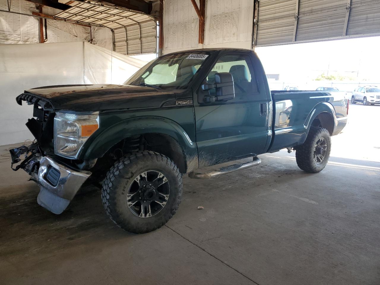 FORD F-250 SUPER DUTY