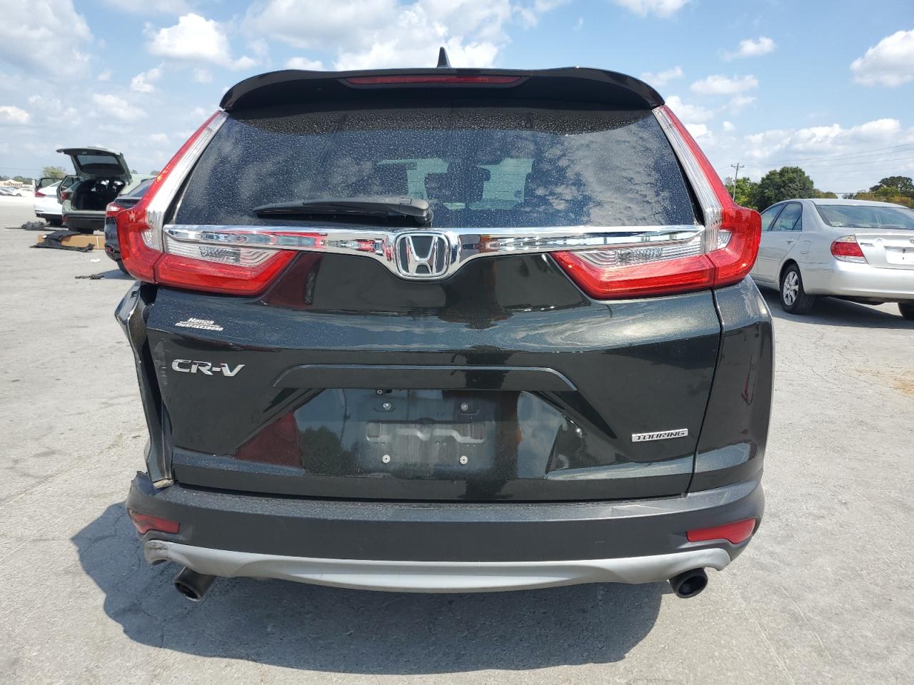 HONDA CR-V TOURING