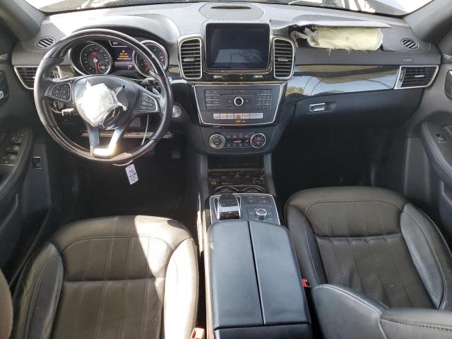 2017 MERCEDES-BENZ GLS 450 4M #3278792637