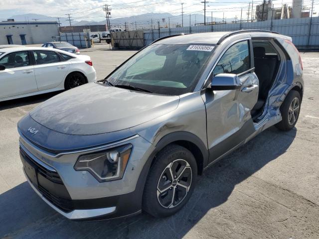 Global Auto Auctions: 2024 KIA NIRO EX
